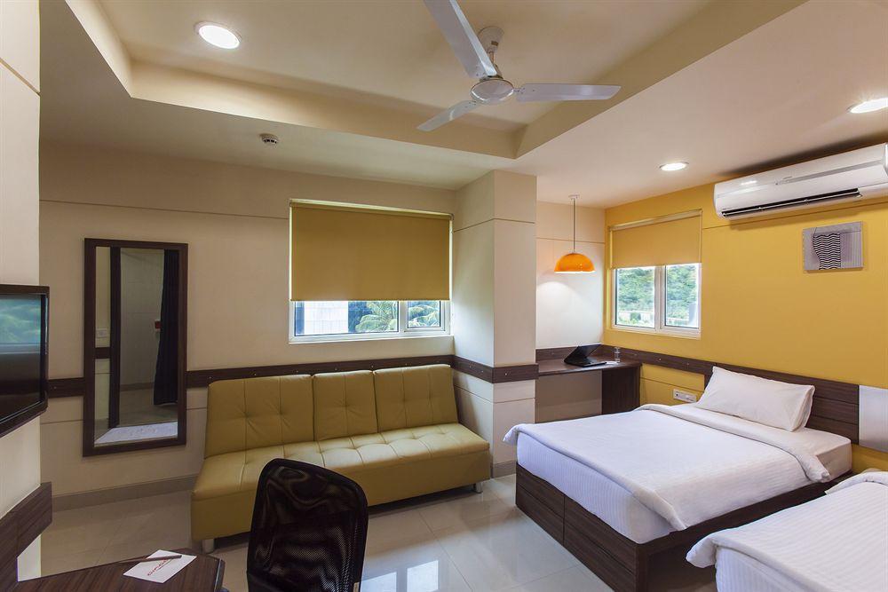 Chennai Otel Dış mekan fotoğraf