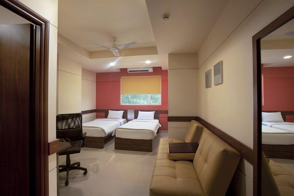 Chennai Otel Dış mekan fotoğraf