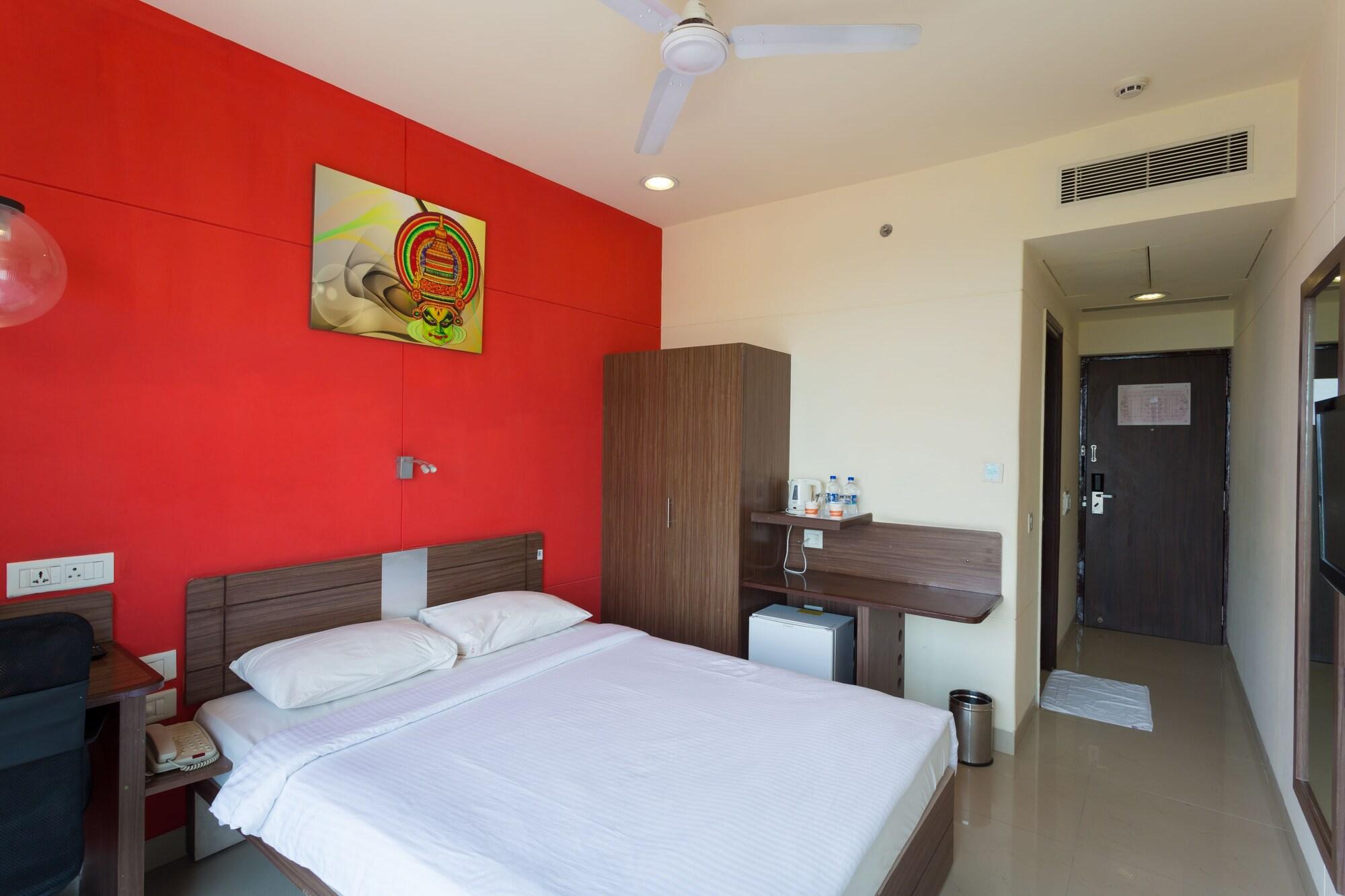 Chennai Otel Dış mekan fotoğraf