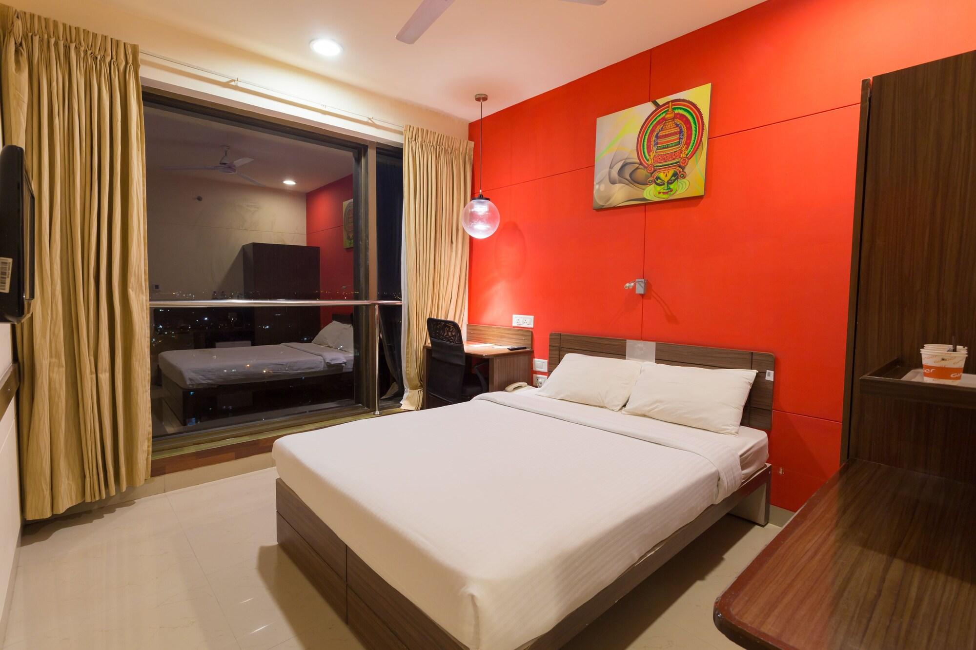 Chennai Otel Dış mekan fotoğraf