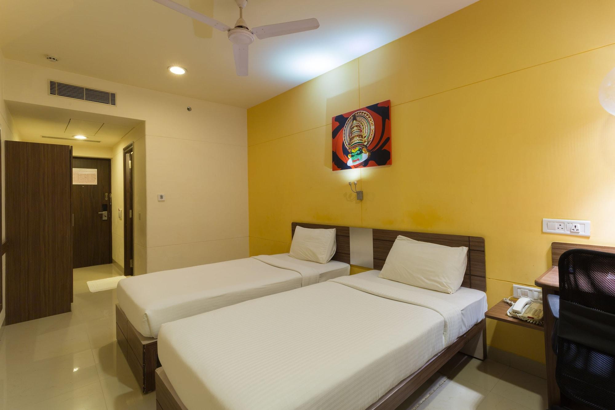 Chennai Otel Dış mekan fotoğraf