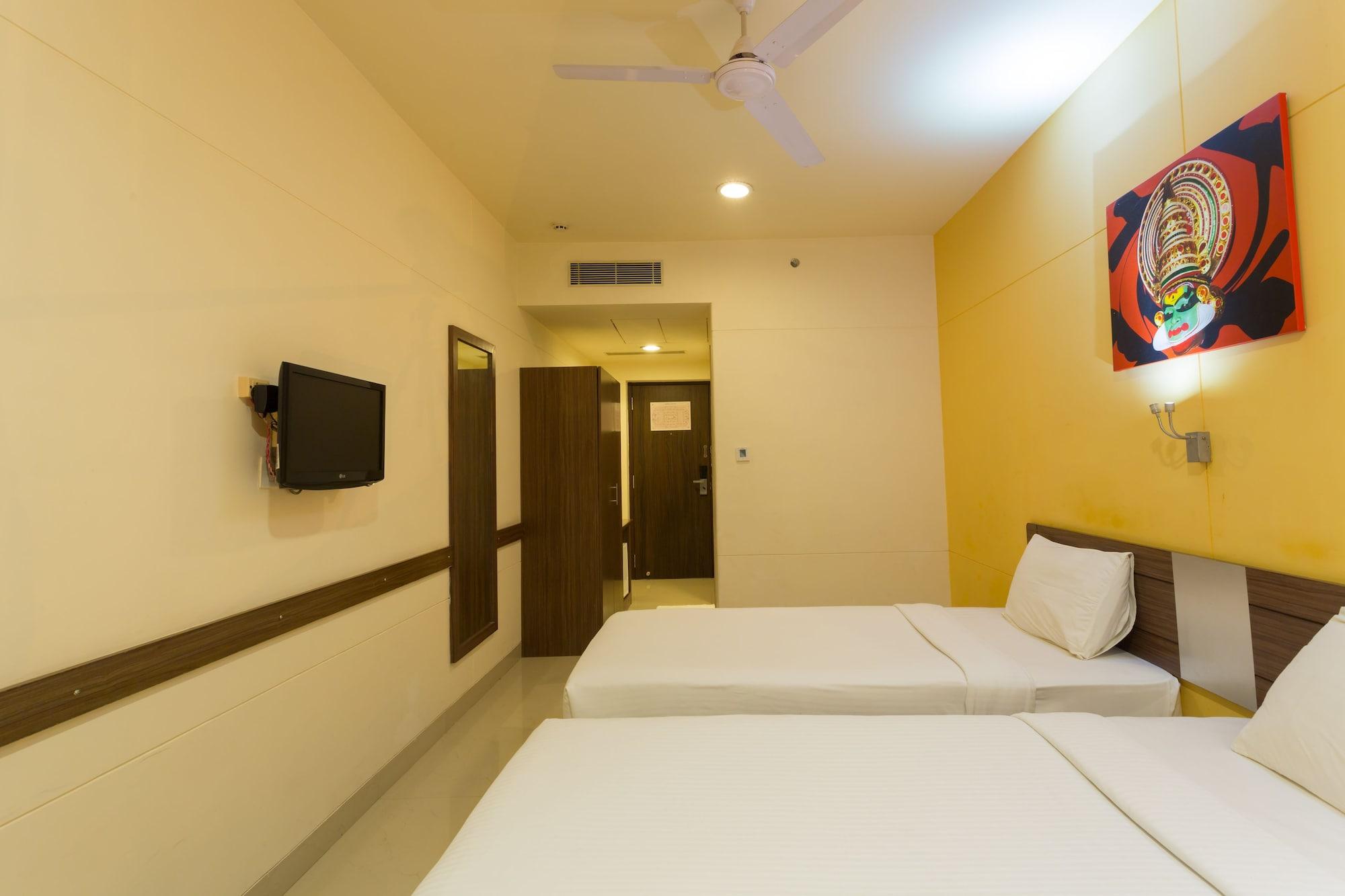 Chennai Otel Dış mekan fotoğraf