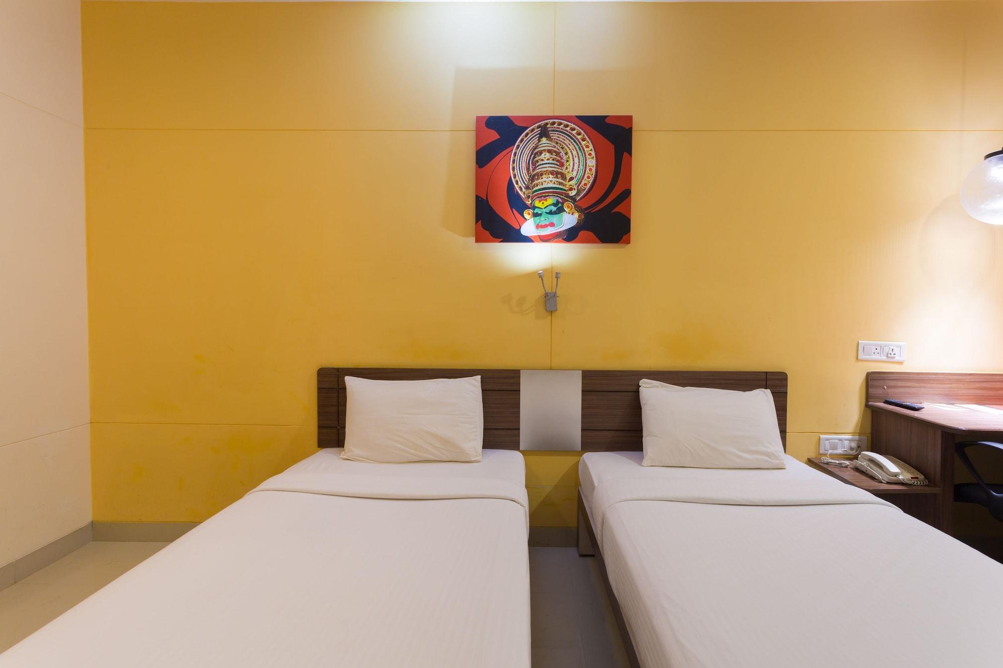 Chennai Otel Dış mekan fotoğraf