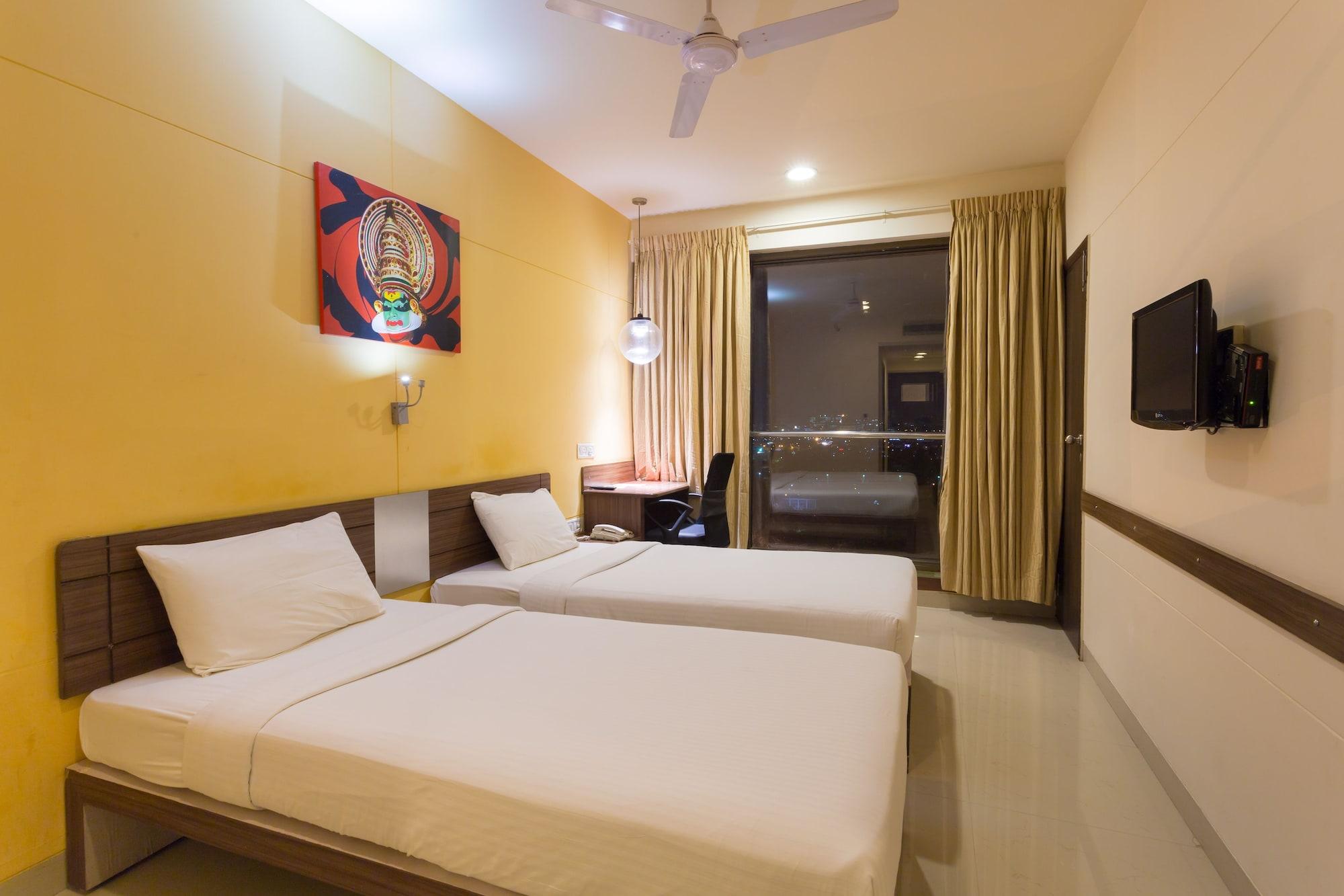 Chennai Otel Dış mekan fotoğraf