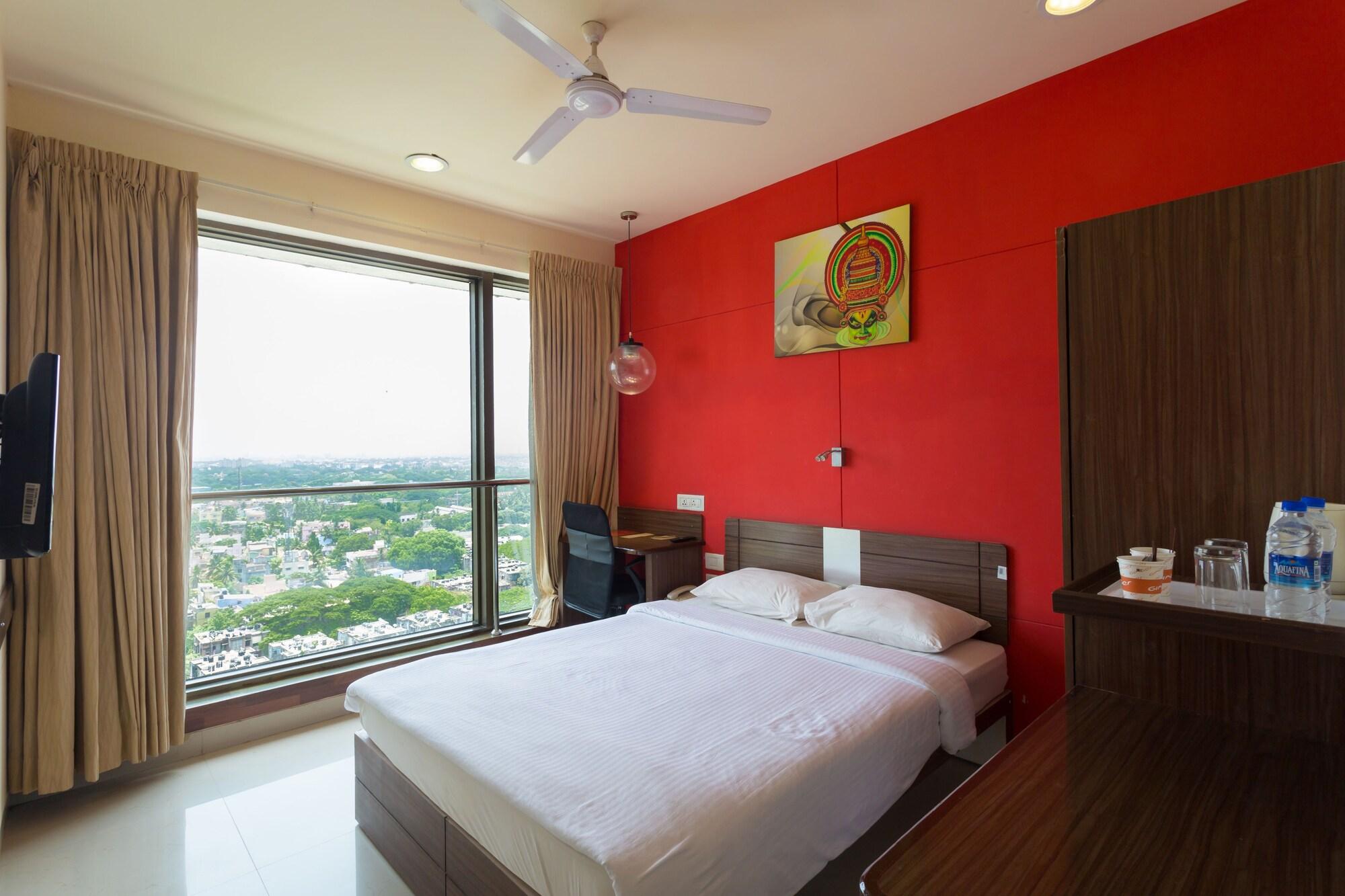 Chennai Otel Dış mekan fotoğraf
