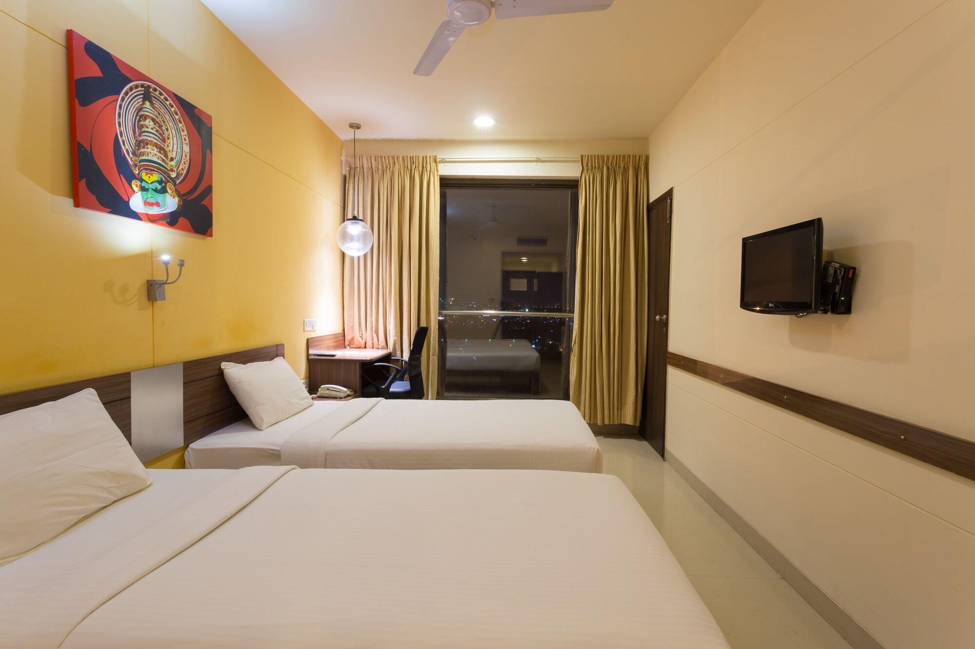 Chennai Otel Dış mekan fotoğraf