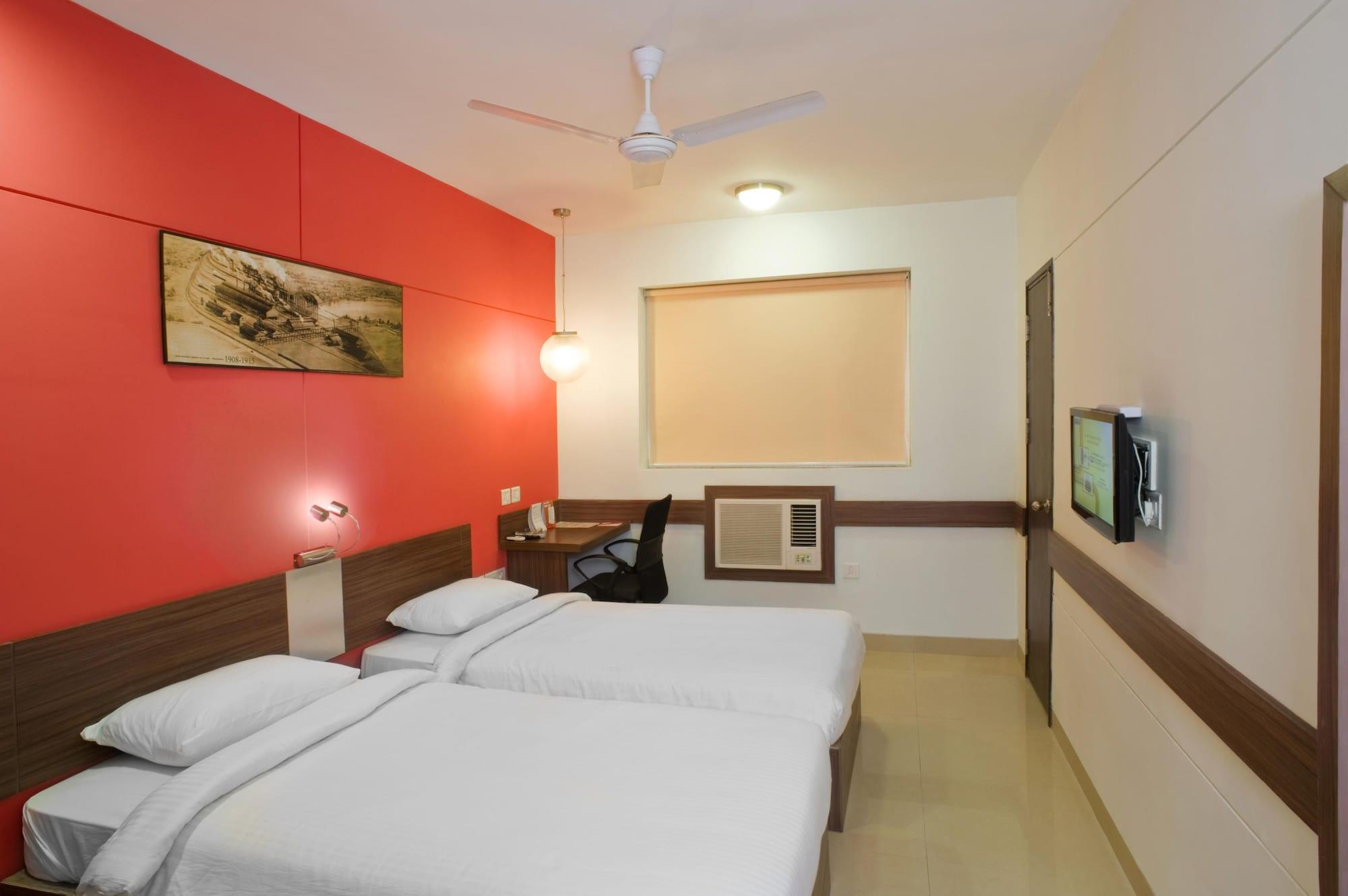 Chennai Otel Dış mekan fotoğraf
