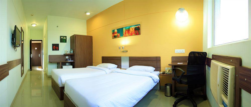 Chennai Otel Dış mekan fotoğraf