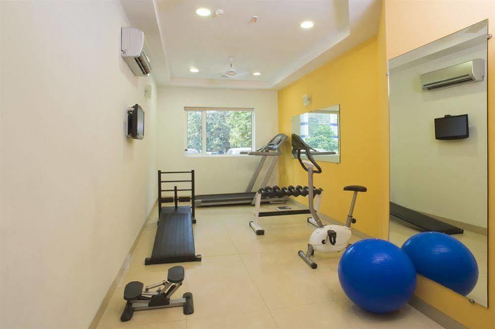 Chennai Otel Dış mekan fotoğraf